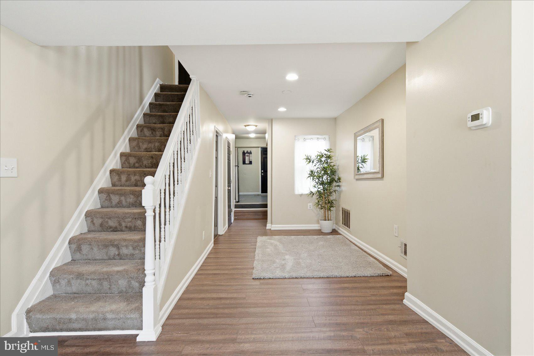 EAGER PARK TOWNHOMES - Residential
