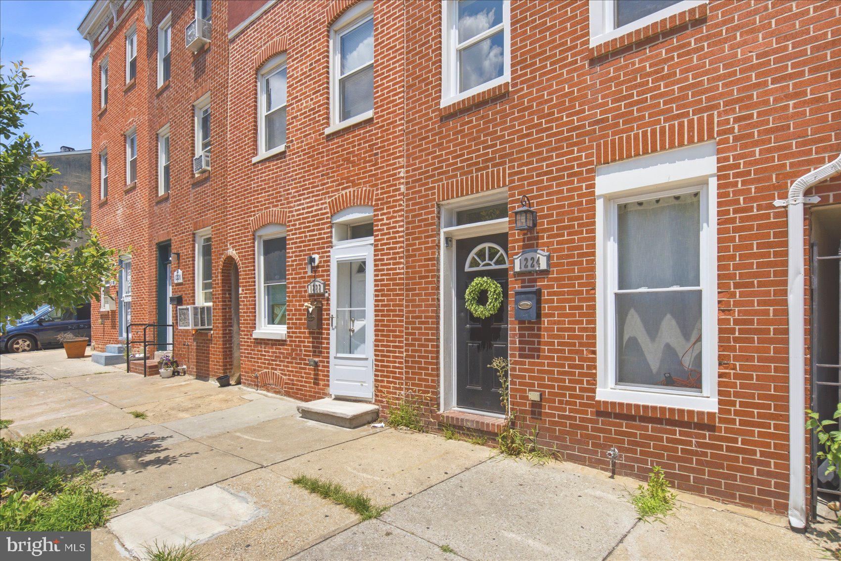EAGER PARK TOWNHOMES - Residential