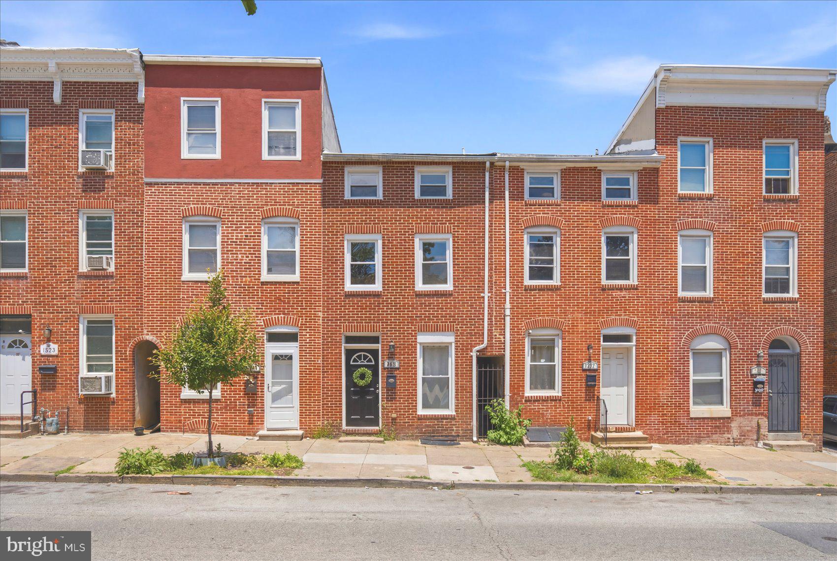 EAGER PARK TOWNHOMES - Residential