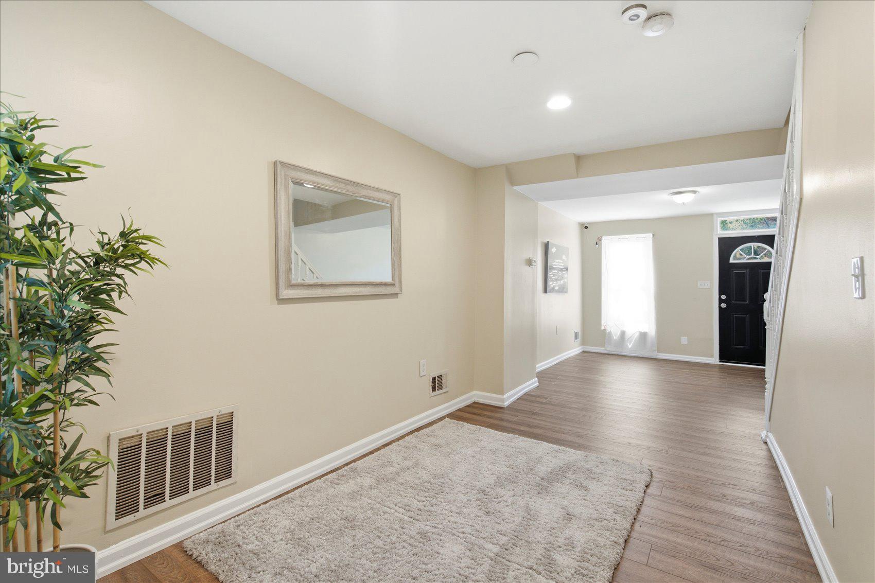 EAGER PARK TOWNHOMES - Residential