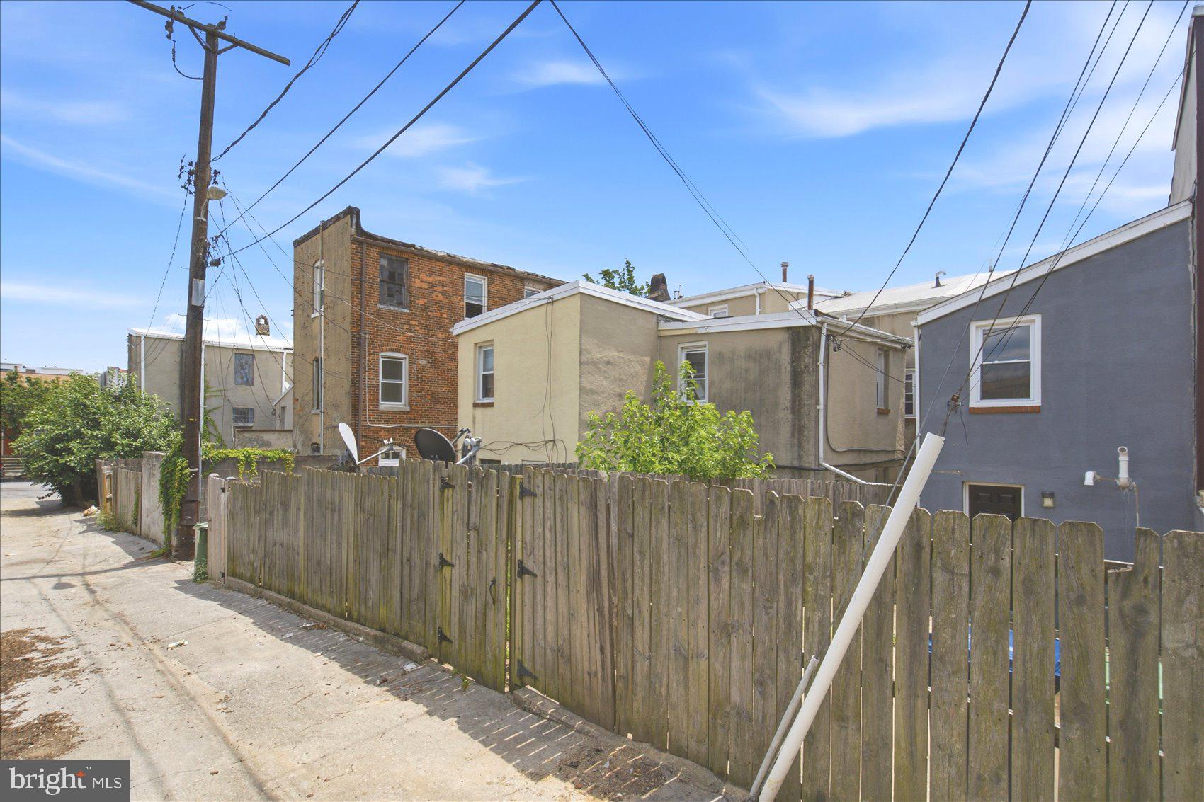 EAGER PARK TOWNHOMES - Residential
