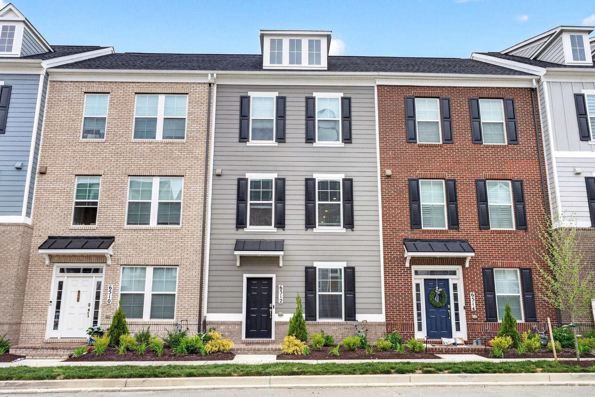 GREENLEIGH AT CROSSROADS - Residential