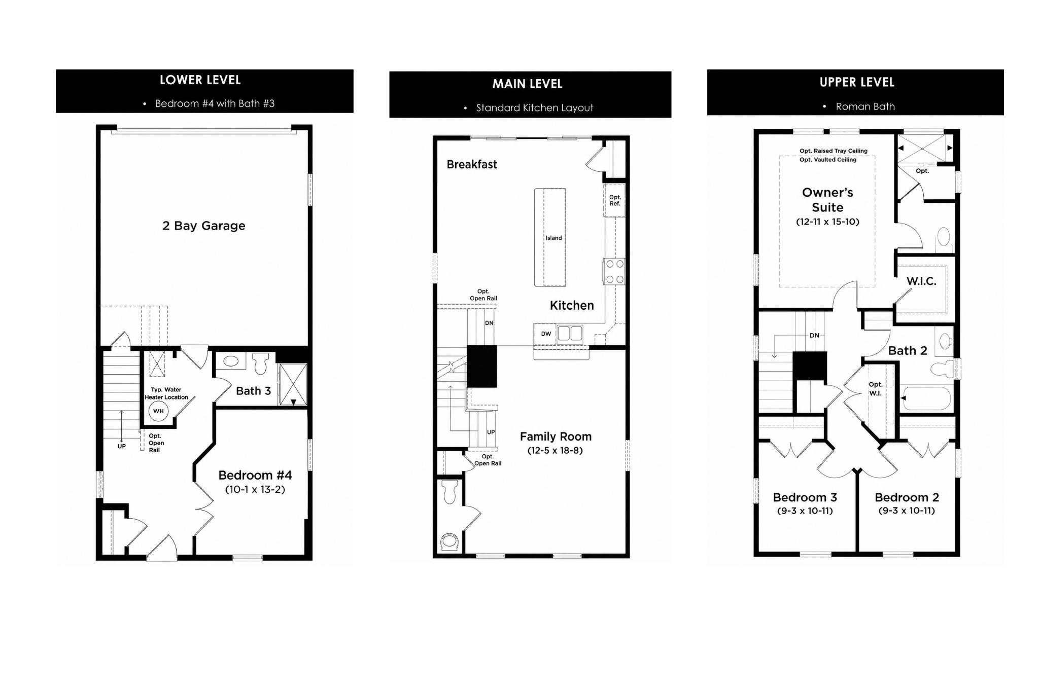 GREENLEIGH AT CROSSROADS - Residential