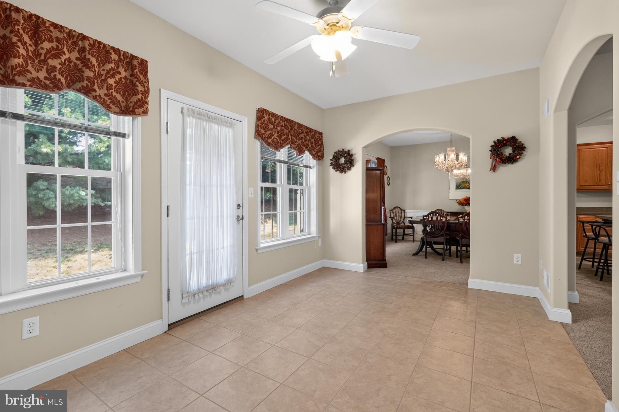 THE WOODS AT ROCK RAYMOND - Residential