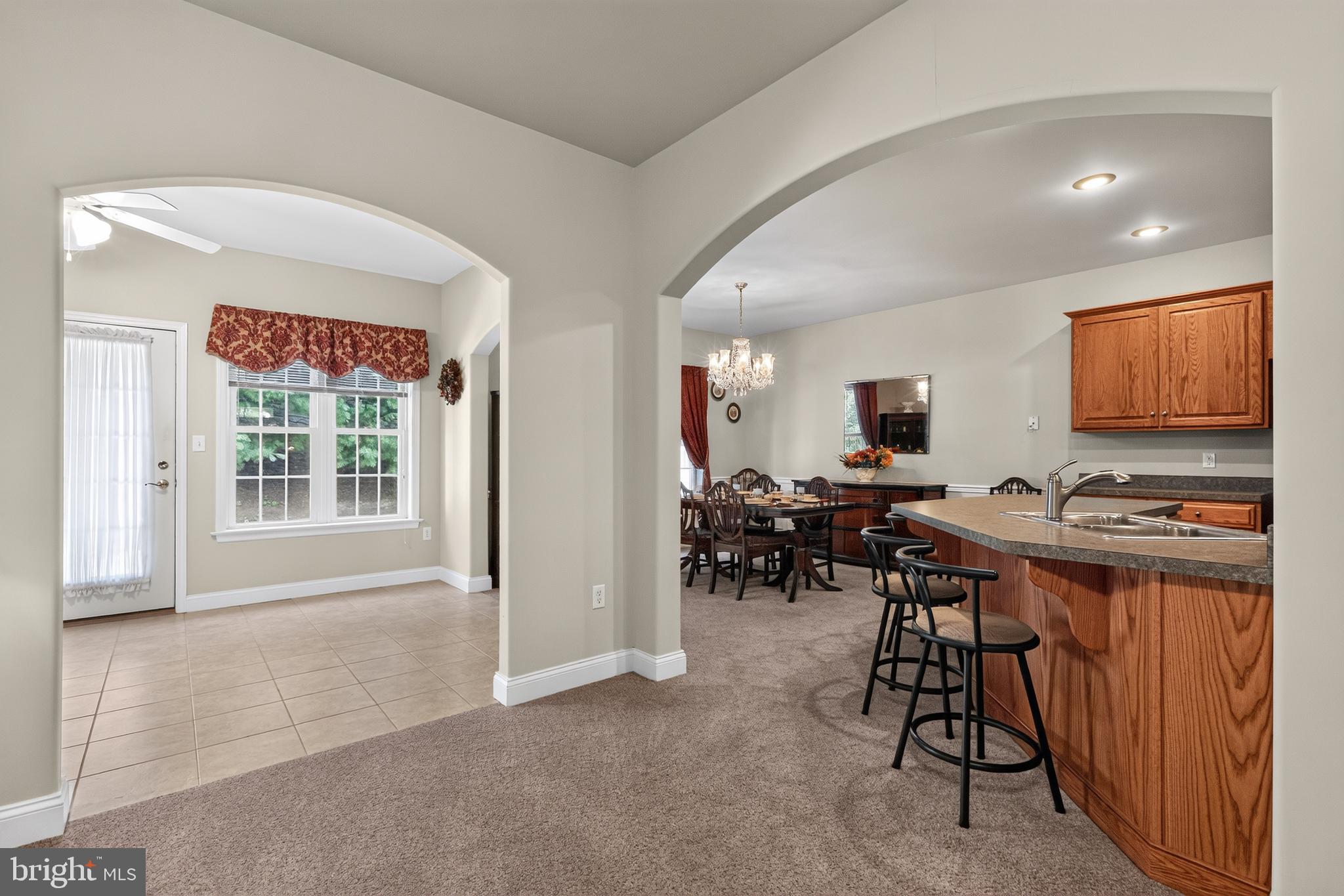THE WOODS AT ROCK RAYMOND - Residential
