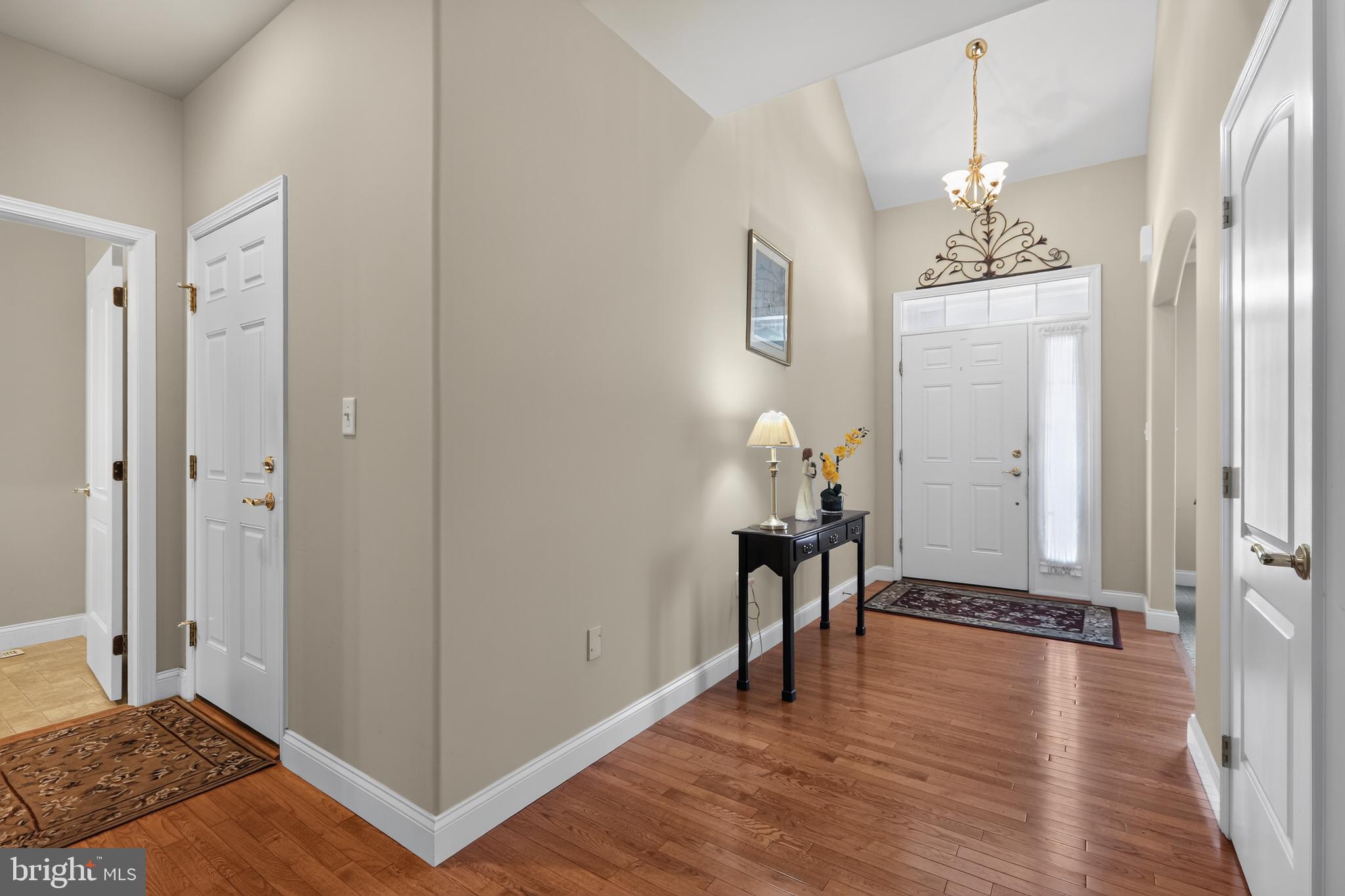 THE WOODS AT ROCK RAYMOND - Residential
