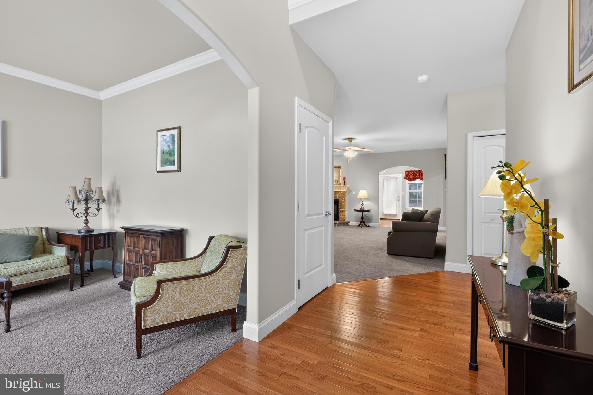 THE WOODS AT ROCK RAYMOND - Residential