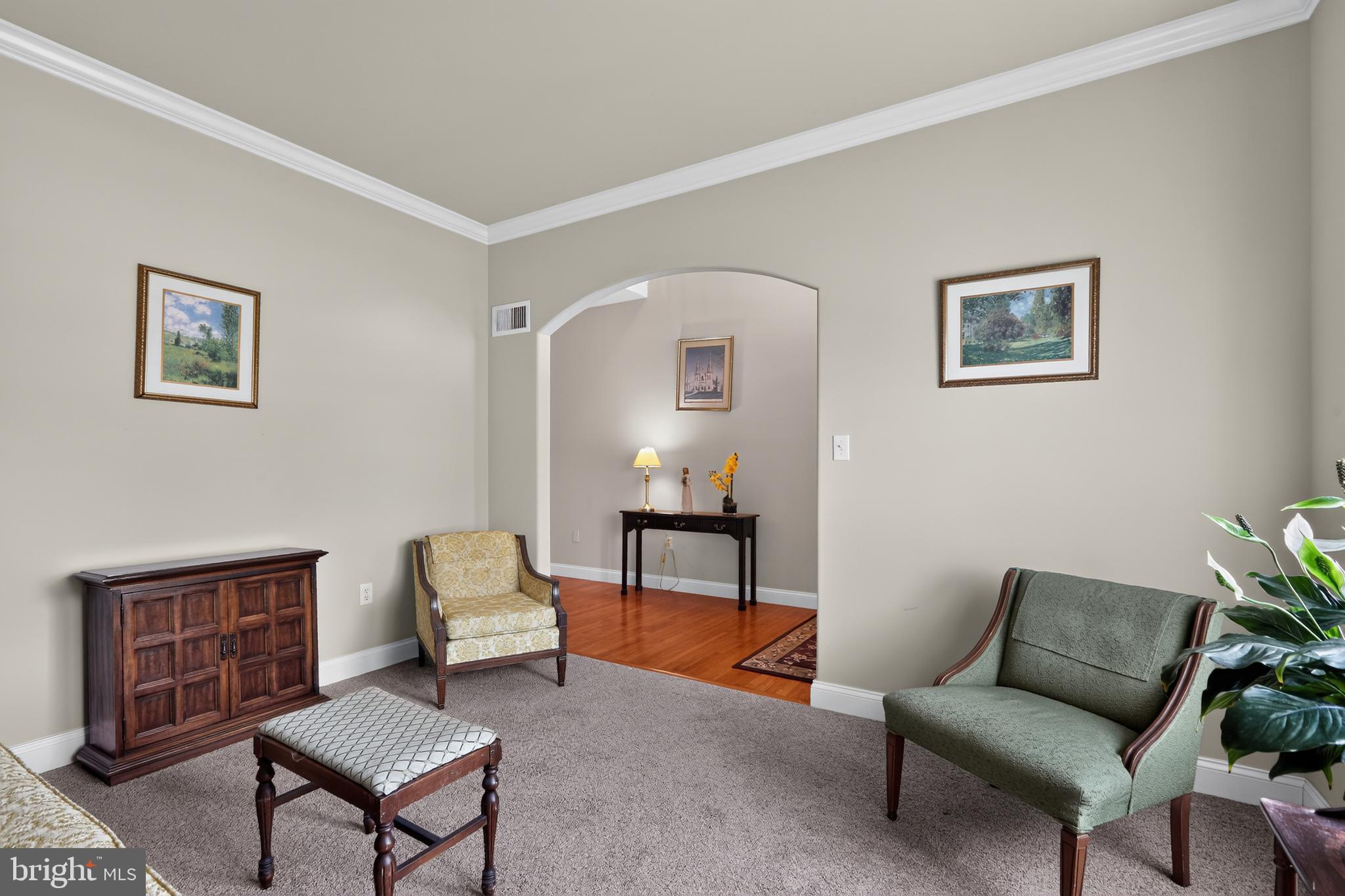 THE WOODS AT ROCK RAYMOND - Residential