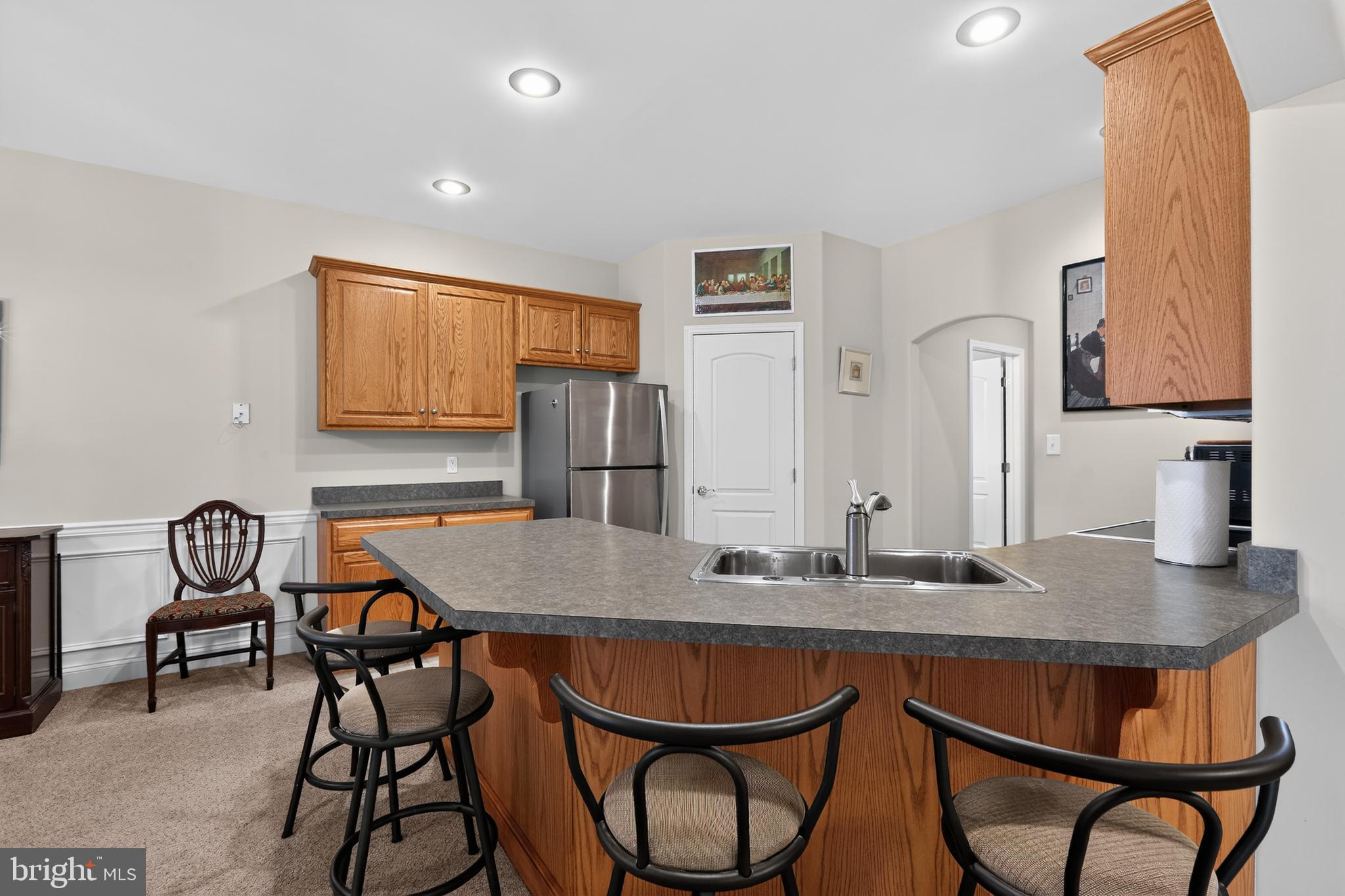 THE WOODS AT ROCK RAYMOND - Residential