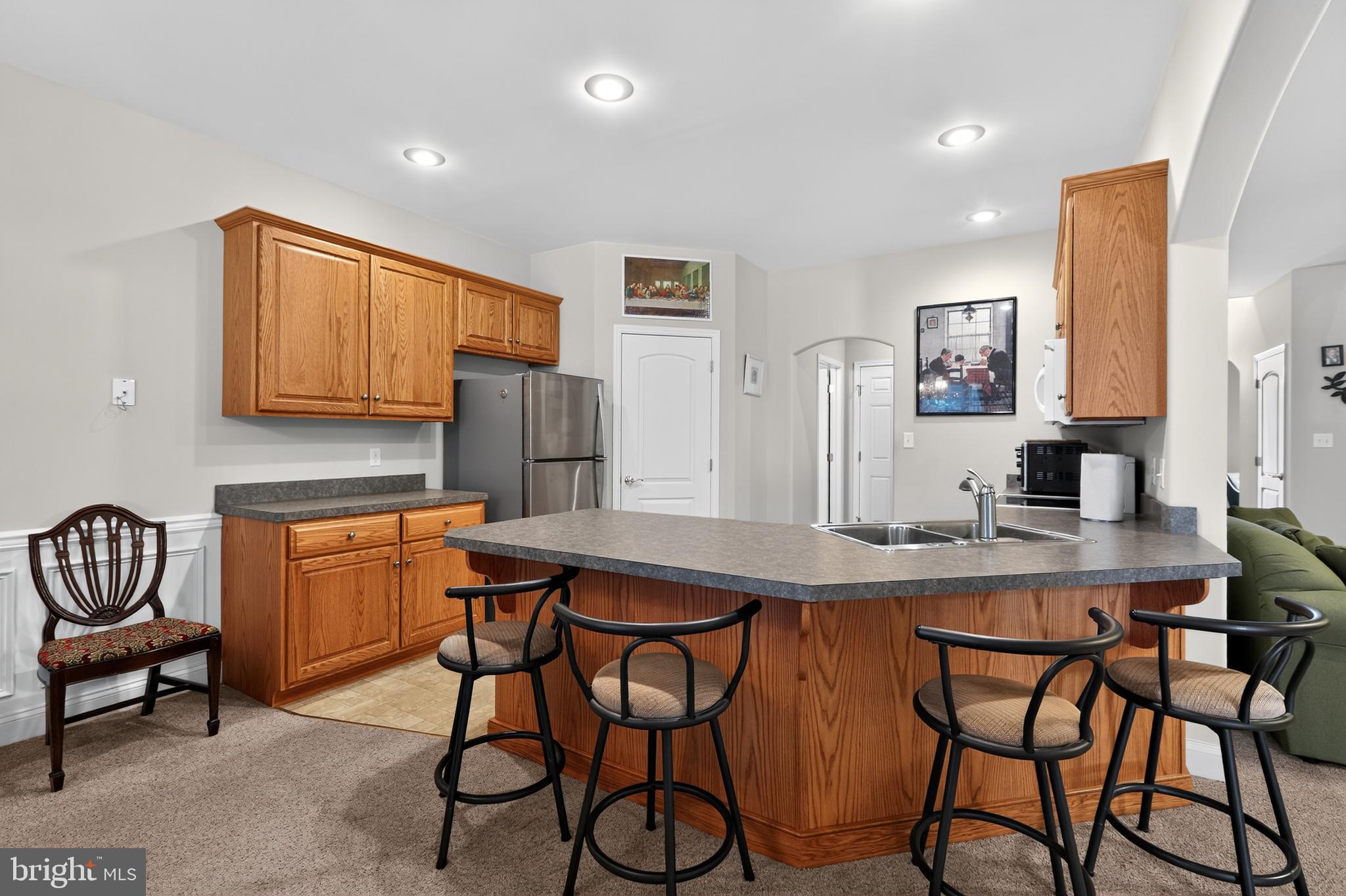 THE WOODS AT ROCK RAYMOND - Residential