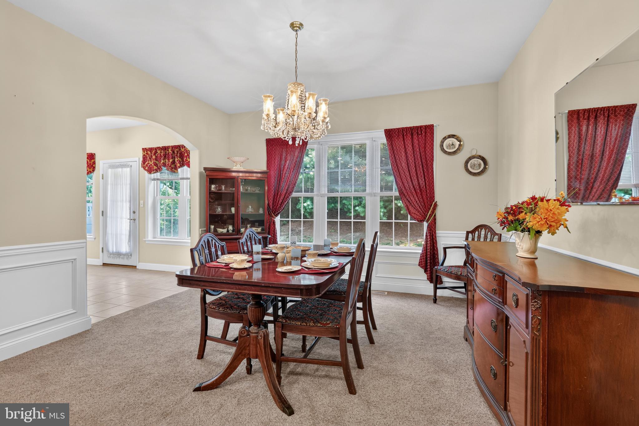 THE WOODS AT ROCK RAYMOND - Residential