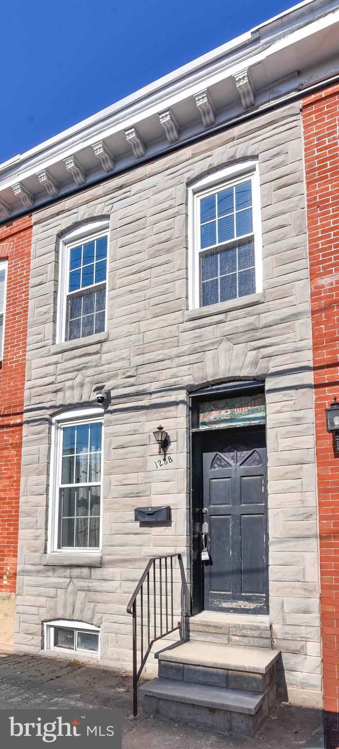 FEDERAL HILL HISTORIC DISTRICT - Residential