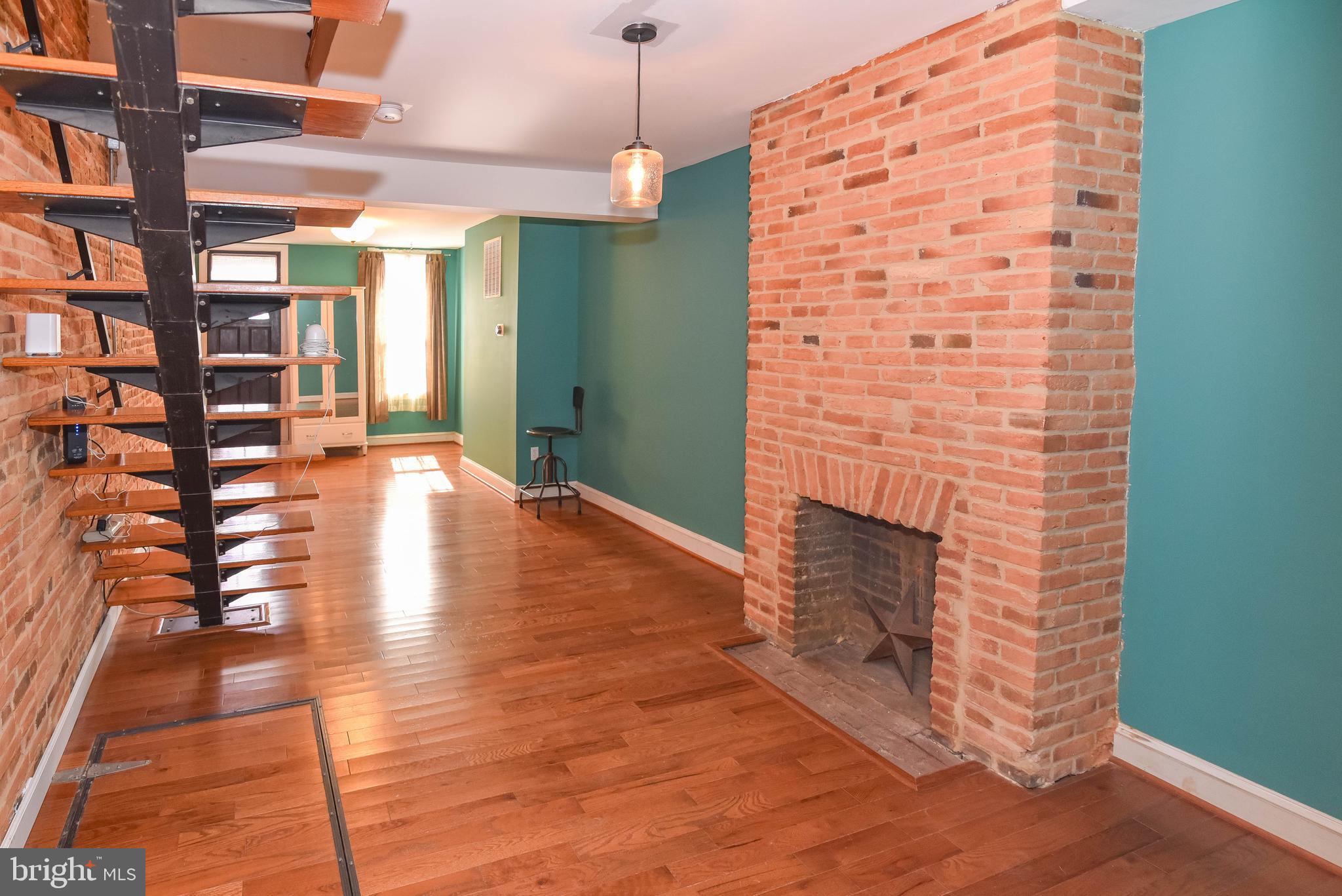 FEDERAL HILL HISTORIC DISTRICT - Residential