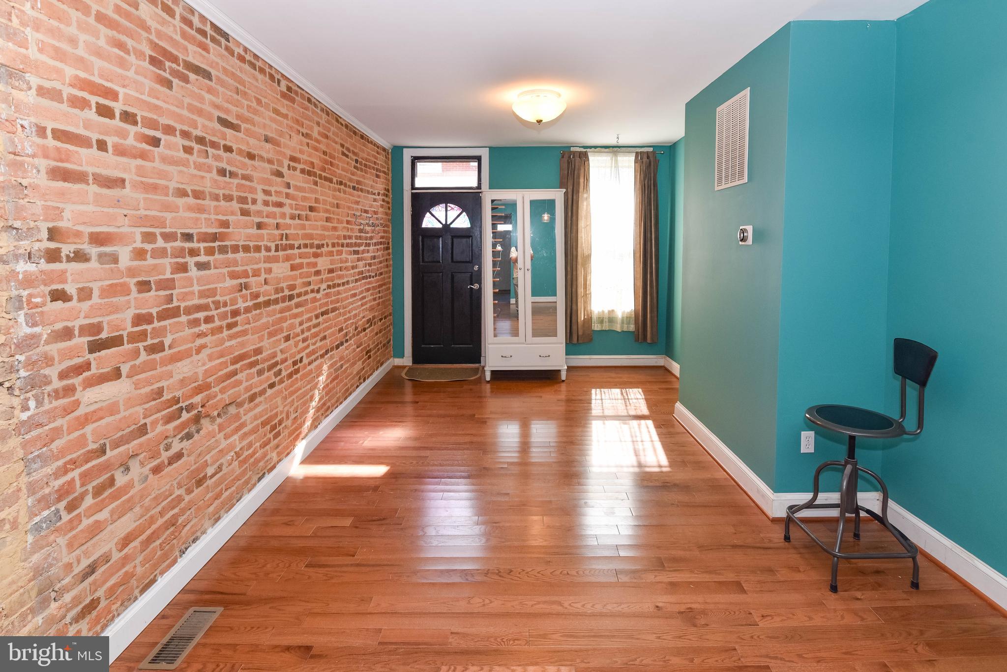 FEDERAL HILL HISTORIC DISTRICT - Residential