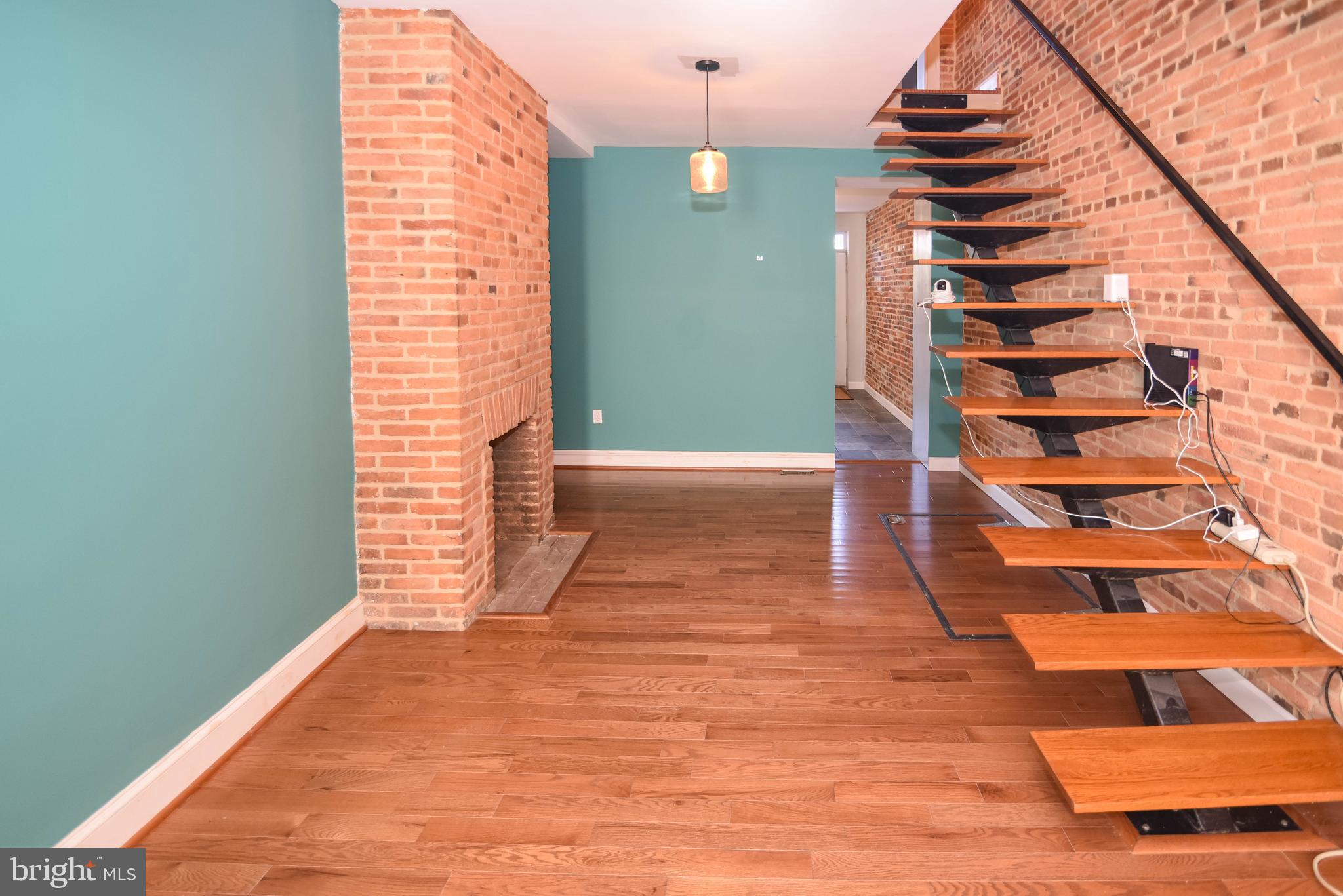 FEDERAL HILL HISTORIC DISTRICT - Residential
