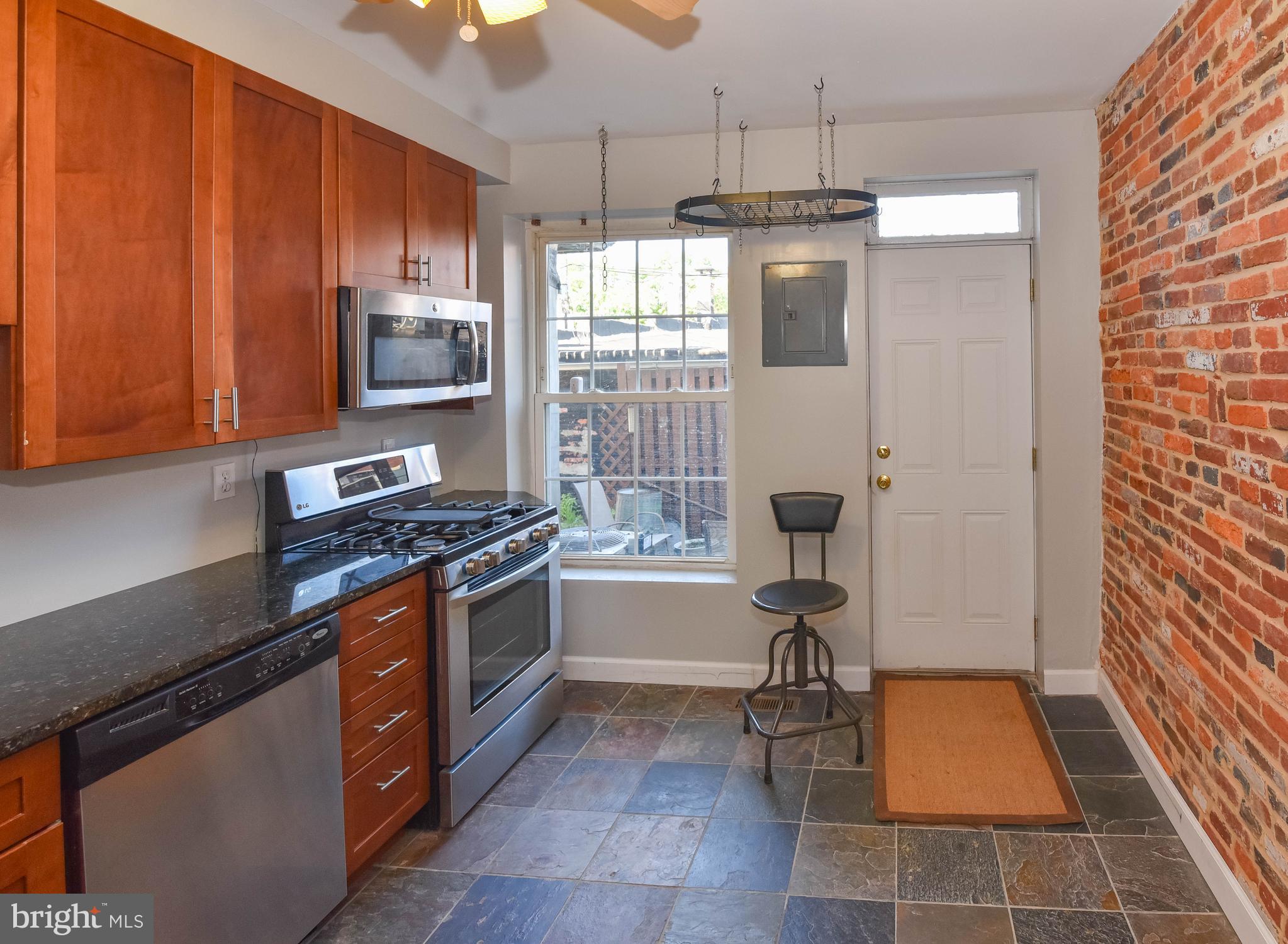 FEDERAL HILL HISTORIC DISTRICT - Residential