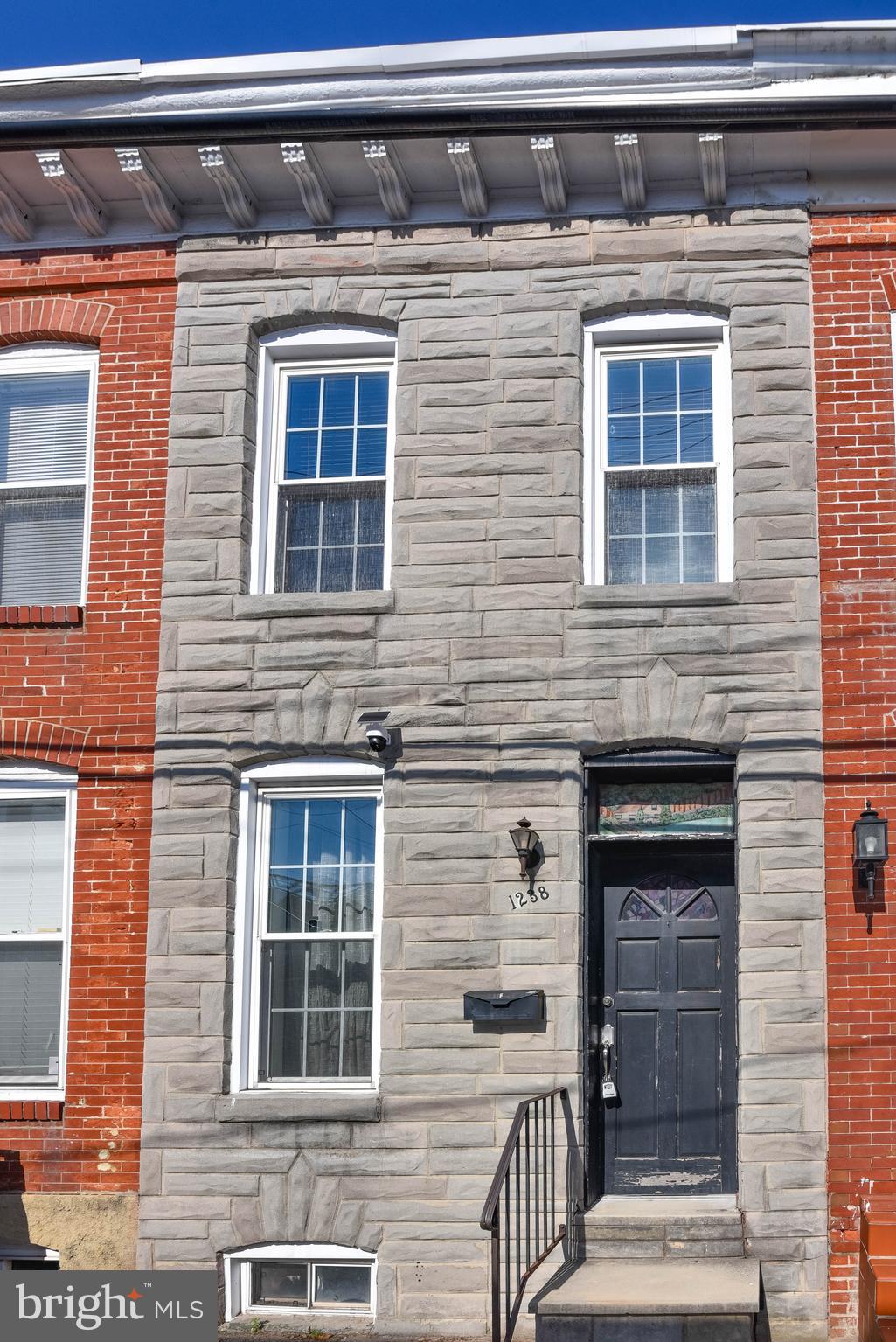 FEDERAL HILL HISTORIC DISTRICT - Residential