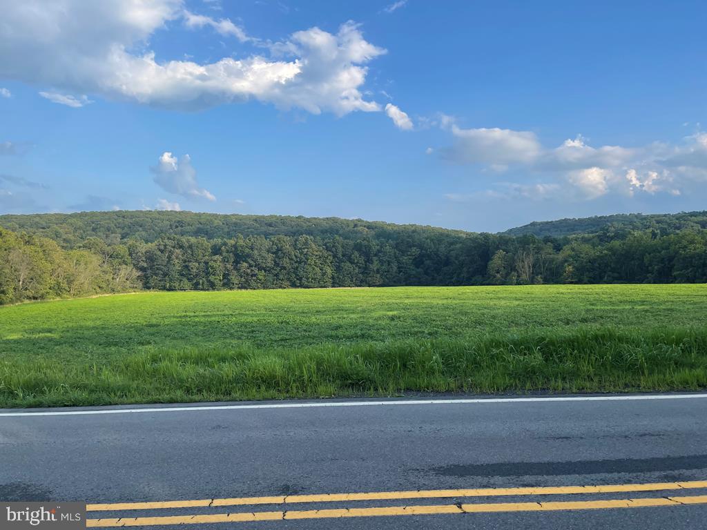 Rural Juniata County Building Site property consists of open and wooded areas. Selling with current PERC tests (2) and additional land available. Beautiful home site location and close to State Lands.,No Doublewides,No Singlewides,Farm Fuel: None