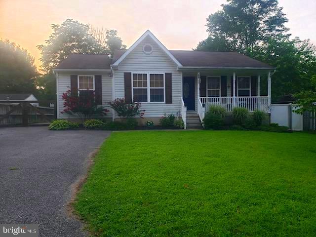 Welcome to 7743 W Shore Rd. Don't miss this one! Wonderfully kept Rancher in Pasadena with 4 Bedrooms and 3 full baths. Upon entering, you'll be greeted by the large living room with an abundance of natural light! Enter the kitchen to find plenty of cabinet space. Large back yard for your pets and entertainment. Fully finished basement with full bathroom, Bedroom and Living area. Master bedroom is nice size and has full bathroom. Owner has maintain the home very well. The laundry area is located on the lower level. The property features fresh paint. Conveniently located and in close proximity to plenty of shopping areas, schools, restaurants and major highways. Lots of off street parking and access to the back yard via gate