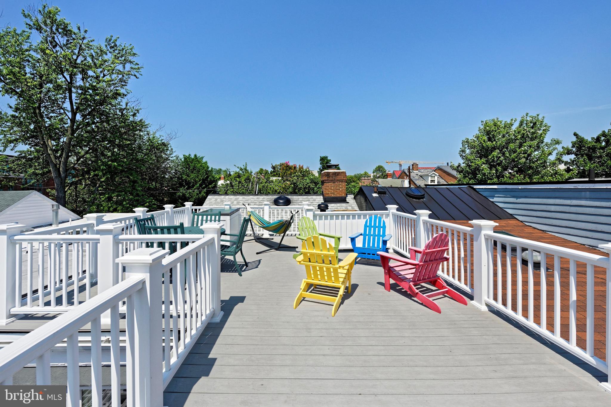 OLD TOWN ALEXANDRIA - Residential