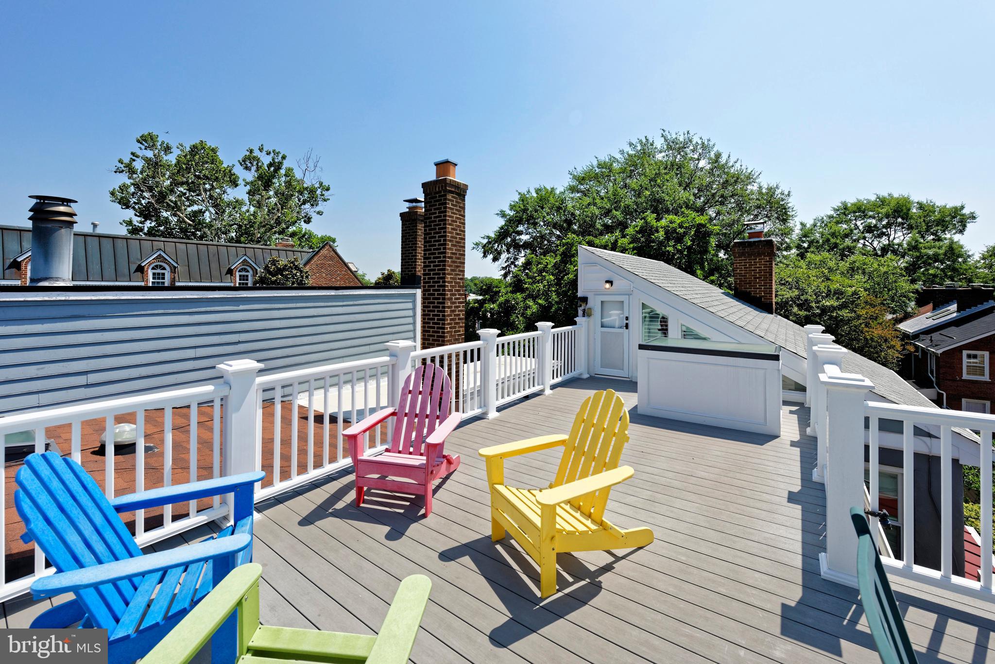 OLD TOWN ALEXANDRIA - Residential
