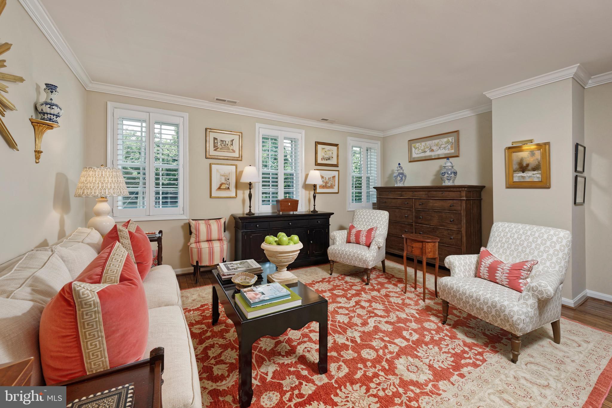 OLD TOWN ALEXANDRIA - Residential