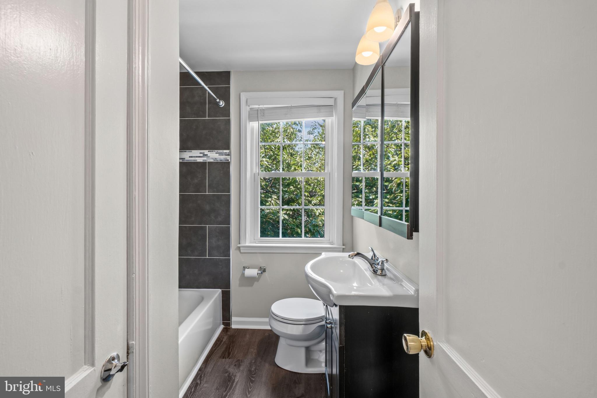 RODGERS FORGE - Residential