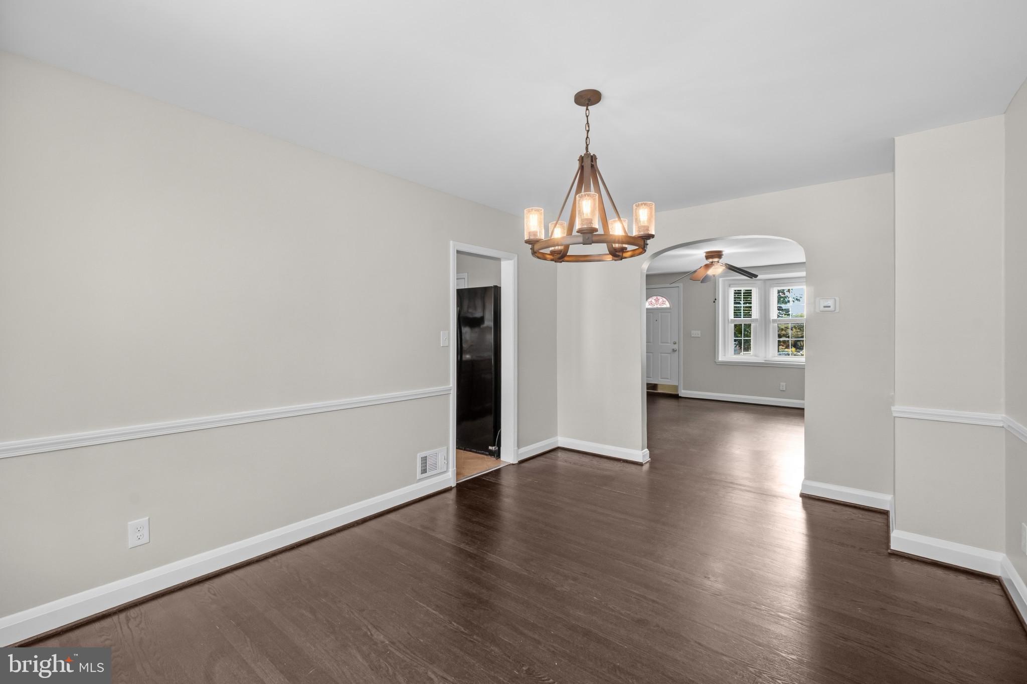 RODGERS FORGE - Residential