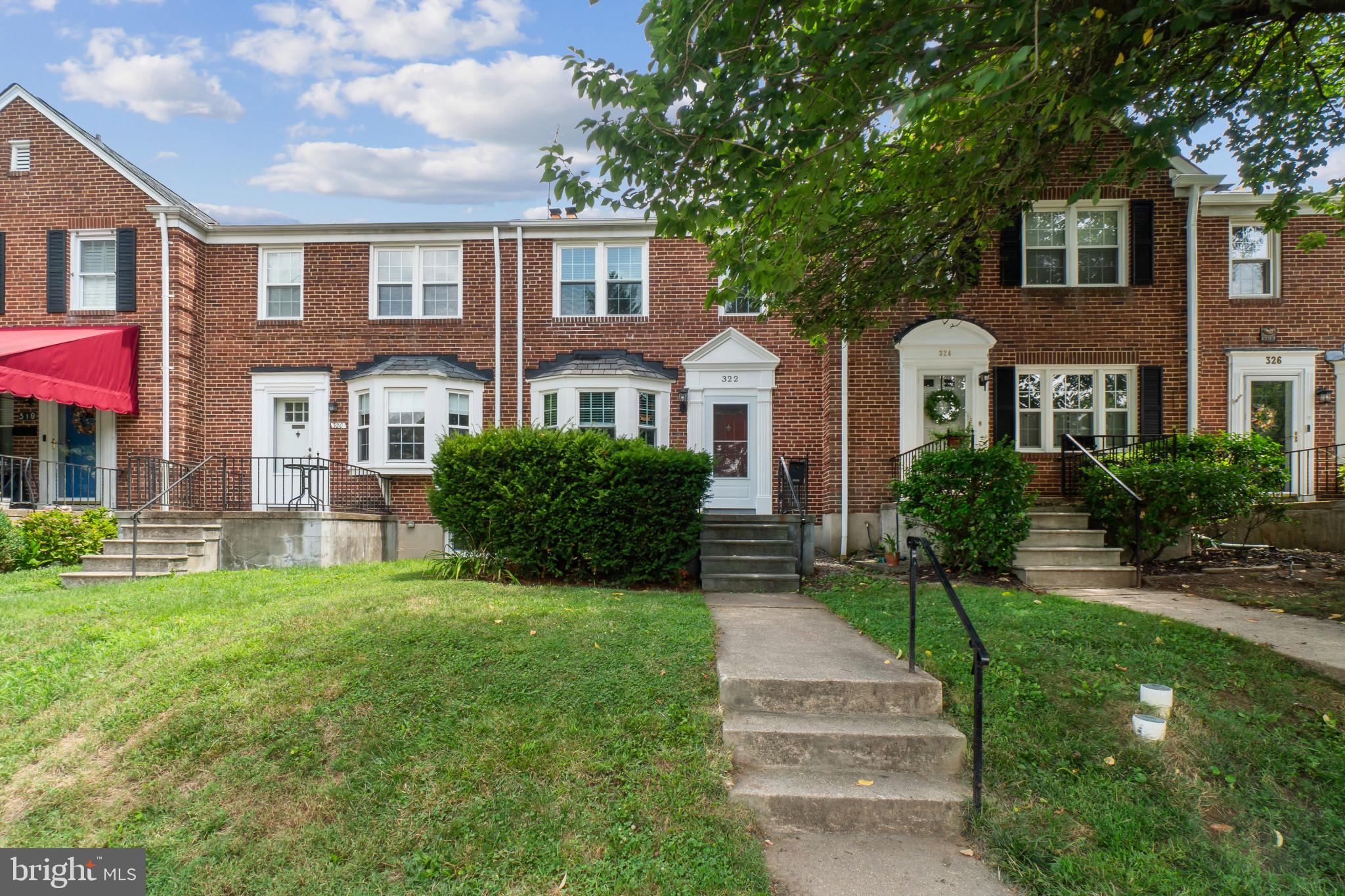RODGERS FORGE - Residential