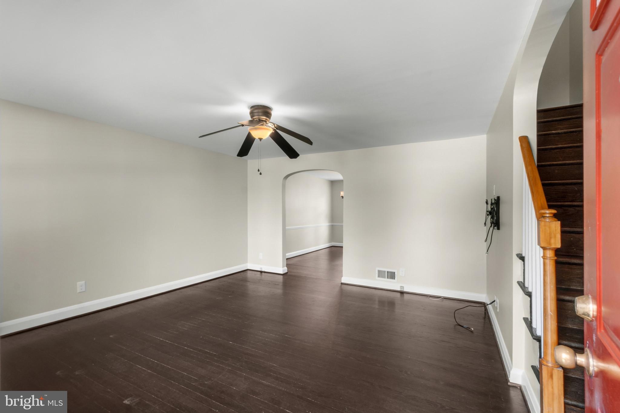 RODGERS FORGE - Residential