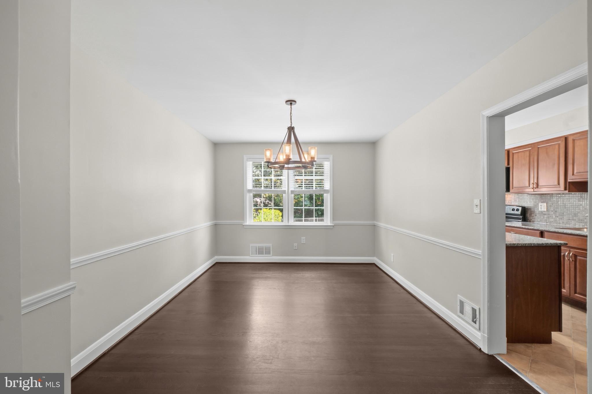 RODGERS FORGE - Residential