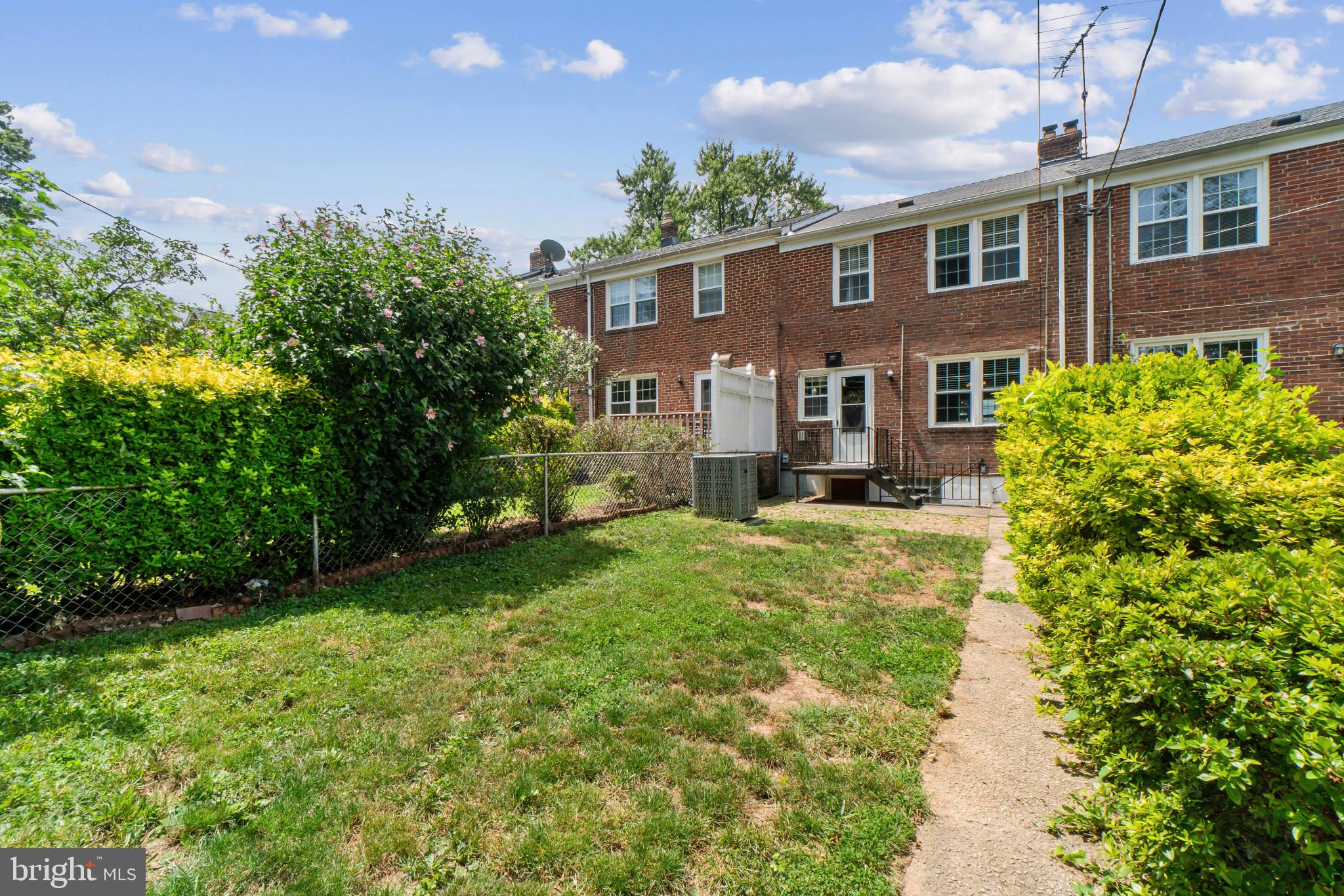 RODGERS FORGE - Residential