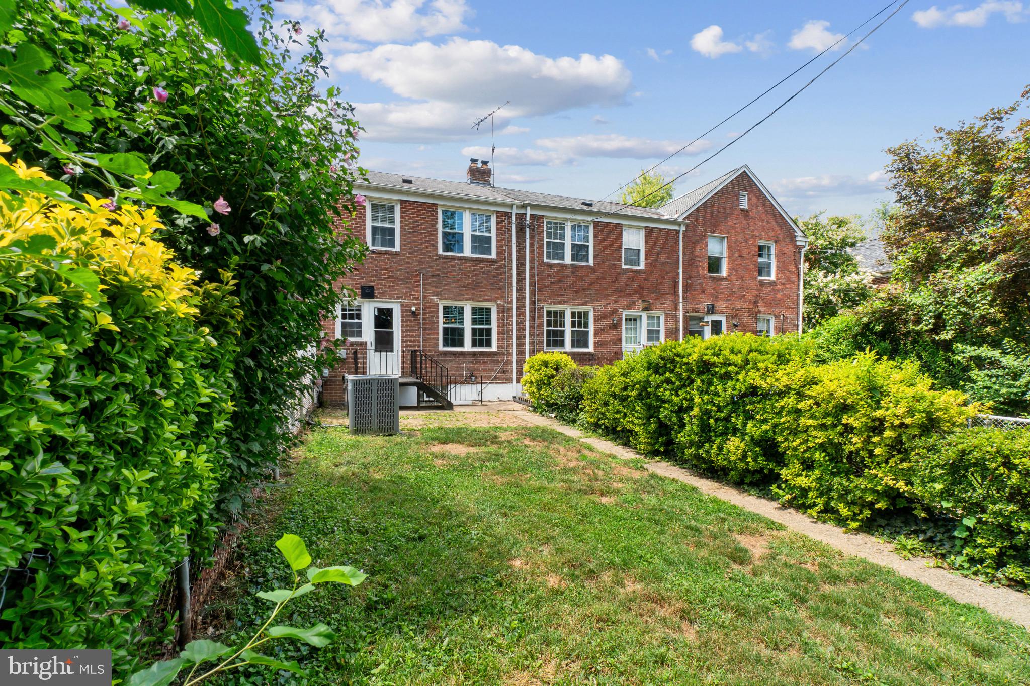 RODGERS FORGE - Residential