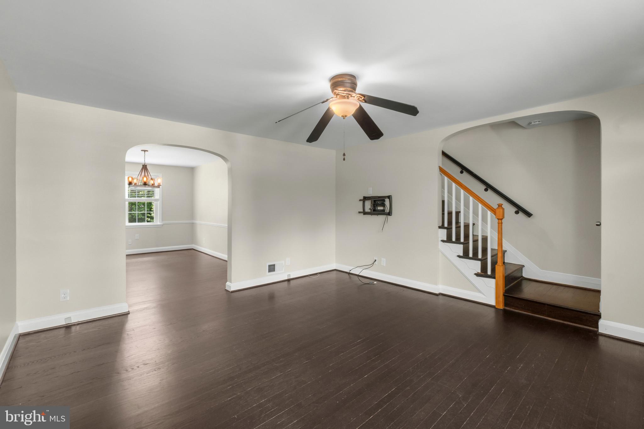 RODGERS FORGE - Residential