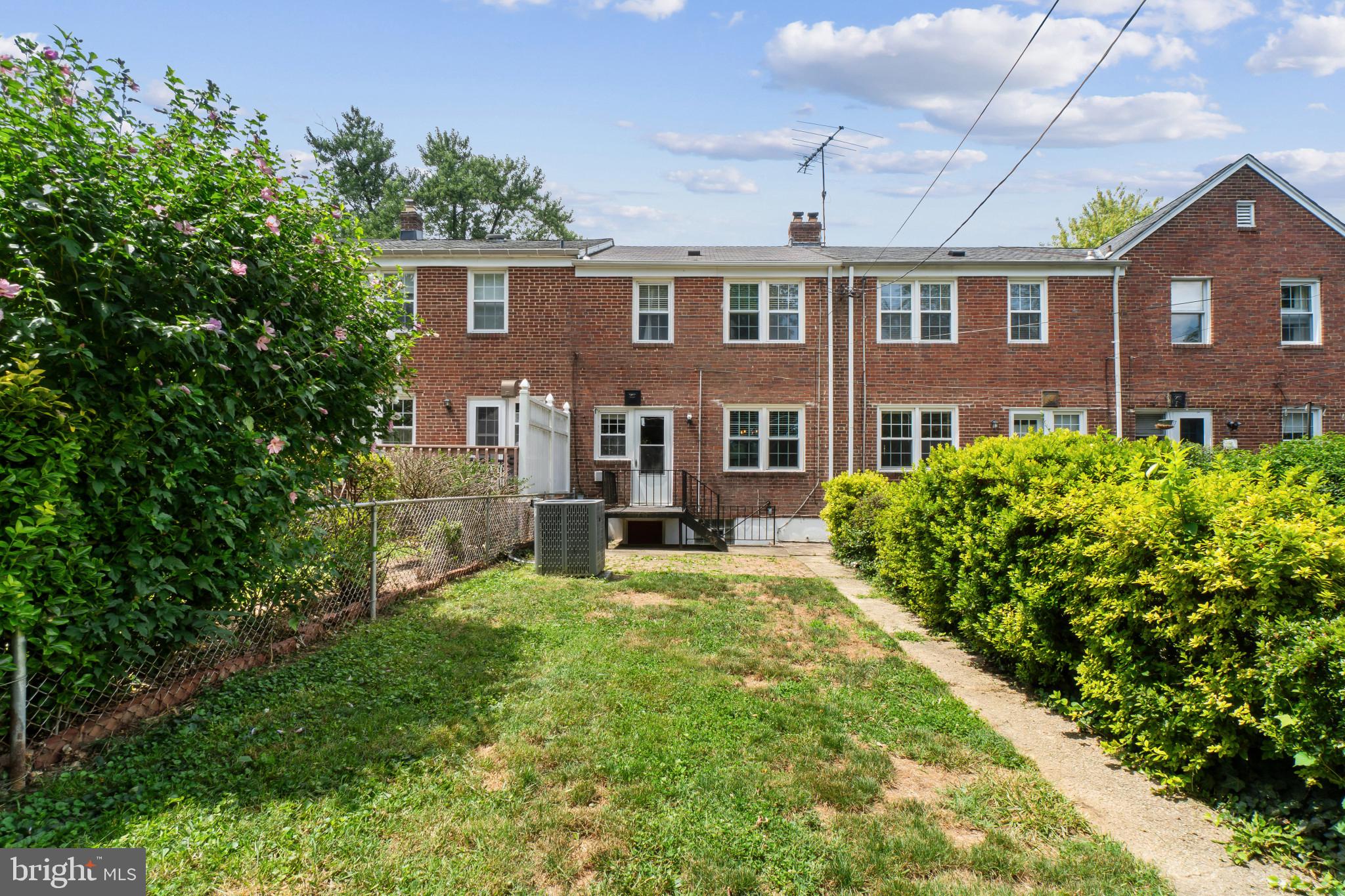 RODGERS FORGE - Residential