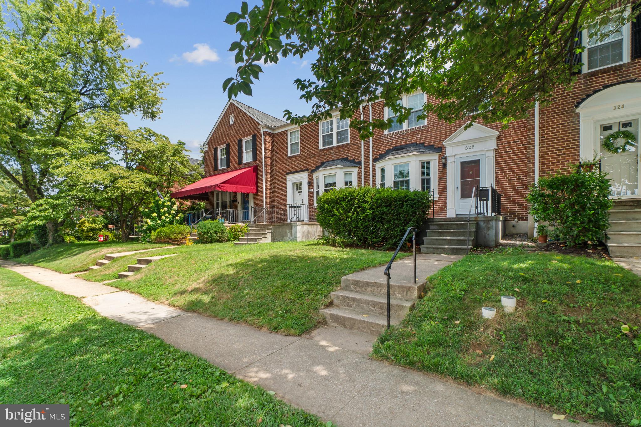 RODGERS FORGE - Residential