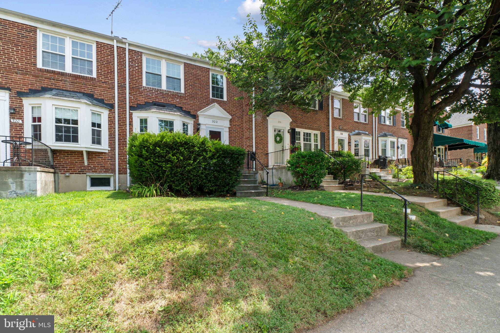 RODGERS FORGE - Residential