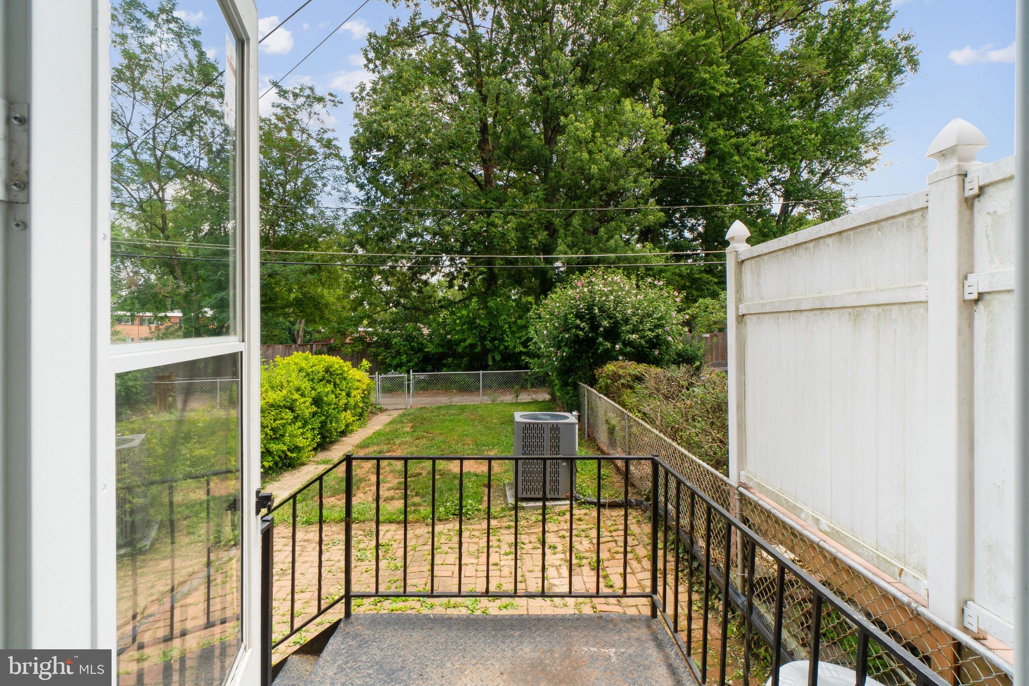 RODGERS FORGE - Residential