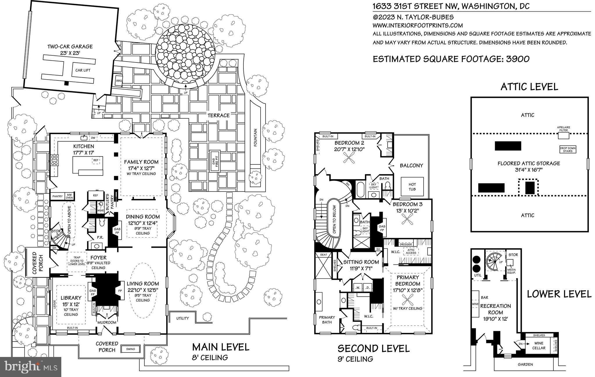 GEORGETOWN - Residential