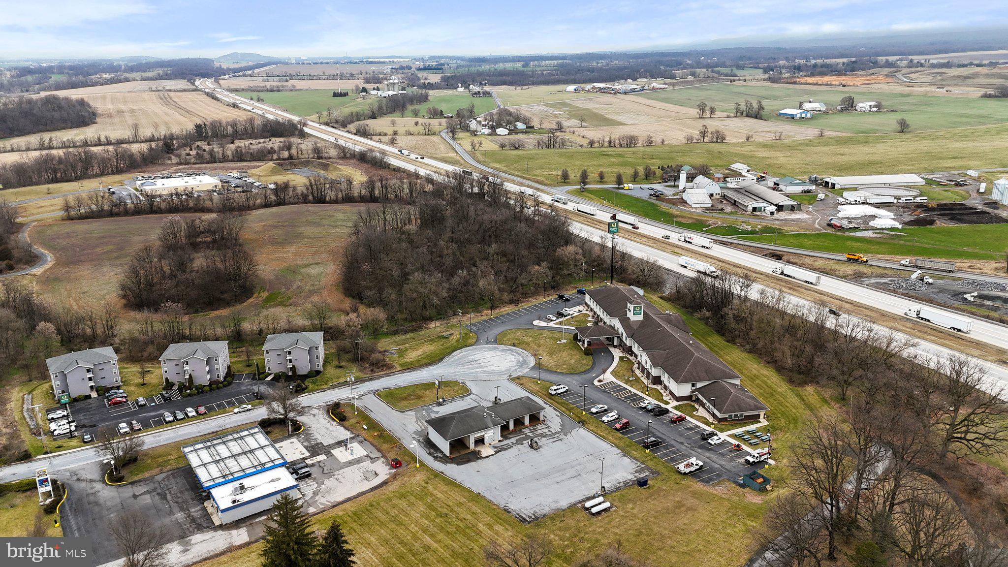 SCOTLAND - Commercial Sale
