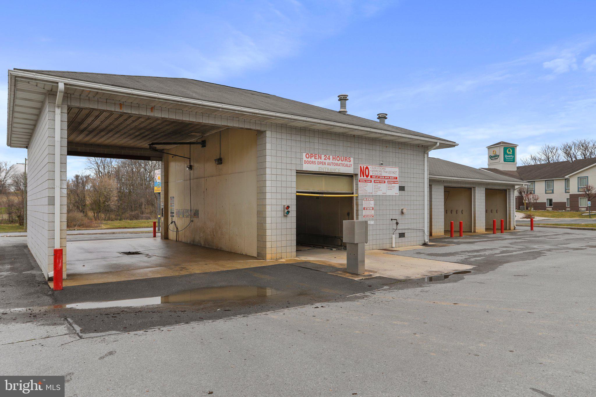 SCOTLAND - Commercial Sale