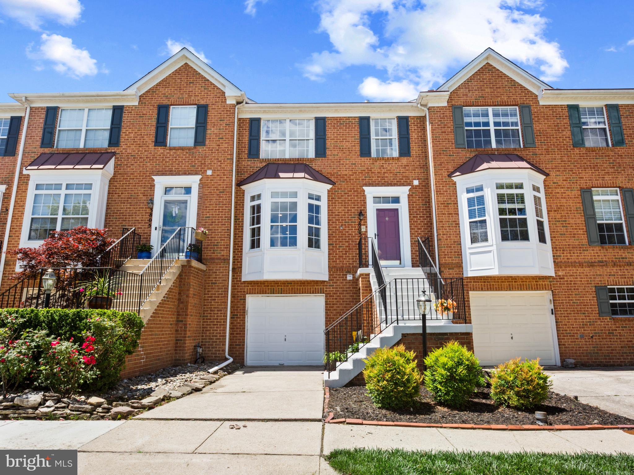 Welcome to 3803 Hayward Court, a beautifully updated and maintained interior townhouse offering a garage, screened‑in deck, and walkout basement leading to a fully fenced paver patio. Tucked into a quiet courtyard with no through traffic and abundant visitor parking, this home delivers both comfort and convenience. Buyers will appreciate the major recent updates that make this property truly turnkey: remodeled primary and secondary baths (2026), roof replacement (2025), HVAC (2021), water heater (2020), and more. Upper level can be easily converted into 3BR if desired. Many homes in the court were originally built 2BR and converted later on. Located in the sought‑after South River Colony, residents enjoy a wealth of amenities including an outdoor pool, tennis and pickleball courts, playgrounds, and optional golf course memberships. The community’s prime location offers quick access to South River High School, Rt 2 and MD 214, is within walking distance to retail and dining, and just a short drive to downtown Annapolis.