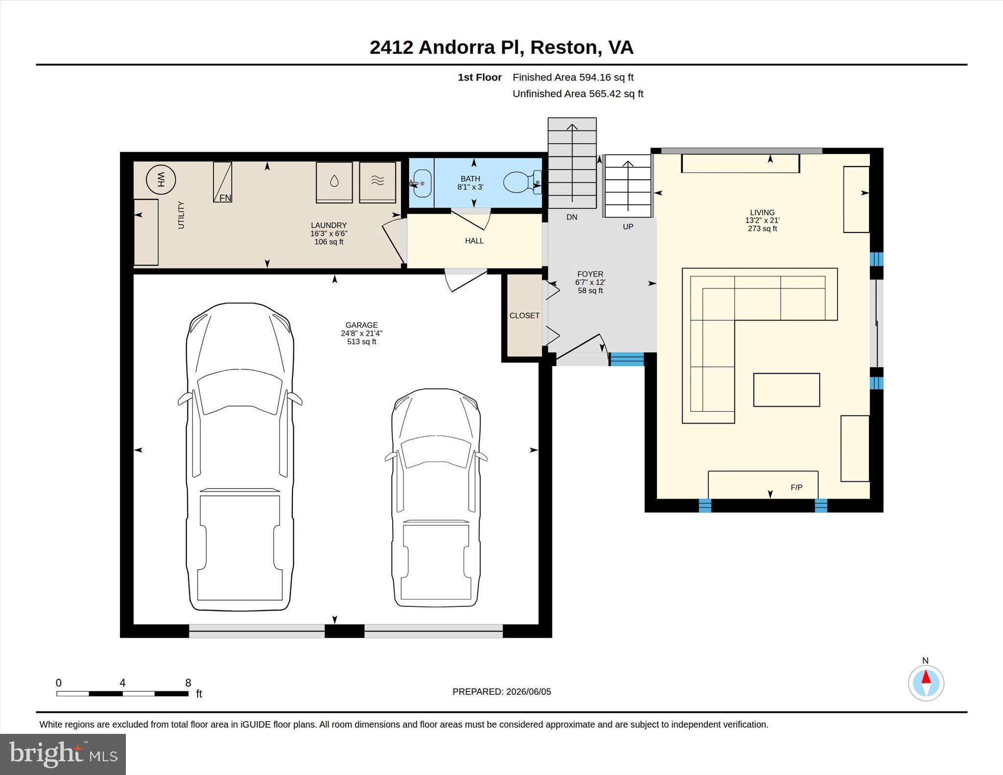 RESTON - Residential