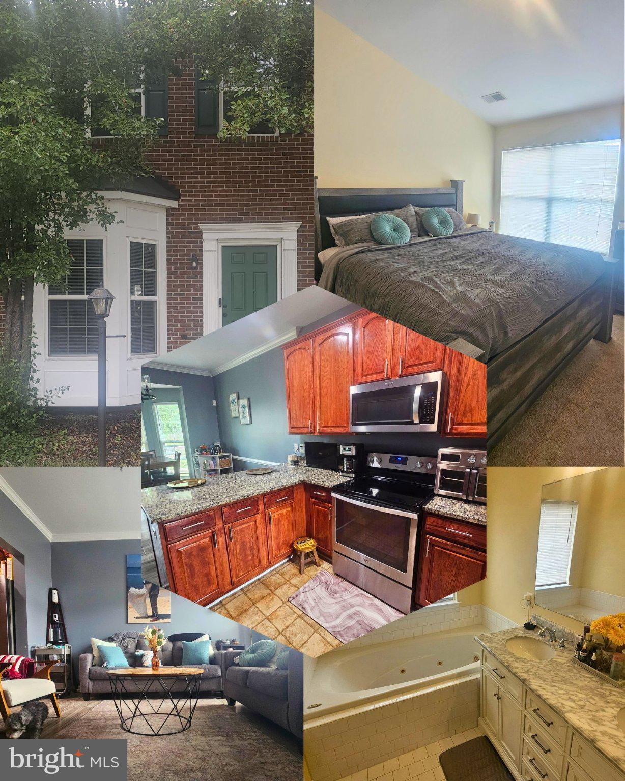Beautiful townhouse located in the sought-after Brandywine community, featuring thoughtful upgrades throughout. The home boasts an updated kitchen with modern cabinetry, remodeled bathrooms — including 3 bathrooms total for added flexibility — and carpeting in all bedrooms. The basement is finished with the exception of one room and a bathroom rough-in, offering buyers the rare opportunity to expand into a potential 4-bedroom, 4-bathroom layout. A newer roof adds even more value and peace of mind. Enjoy a wide range of community amenities, including a pool and playgrounds designed for both children and adults. Conveniently situated near major shopping, dining, and transportation routes, this home offers both comfort and accessibility. Schedule your showing today

Enjoy a wide range of community amenities, including a pool and playgrounds designed for both children and adults. Conveniently situated near major shopping, dining, and transportation routes, this home offers both comfort and accessibility.
100% financing available -  Critical Workforce Housing Assistance Program (up to $50,000) Pathway To Purchase Program (Up to $25,000) 

Schedule your showing today
