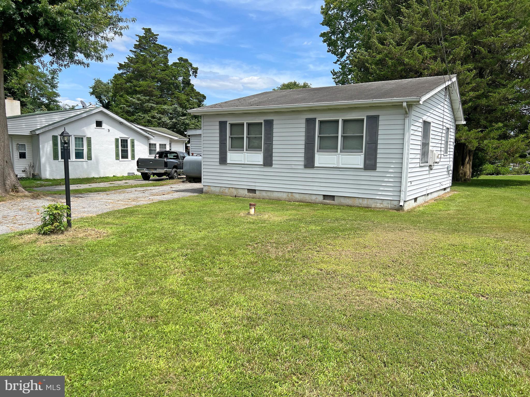 HACKS POINT - Residential