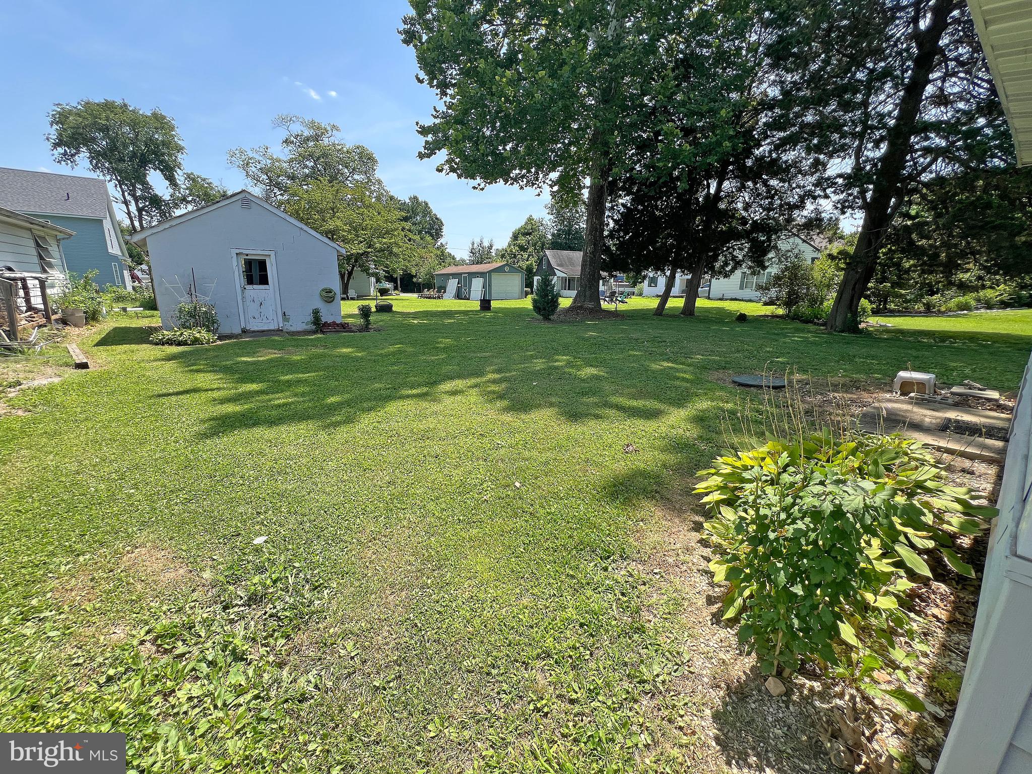 HACKS POINT - Residential