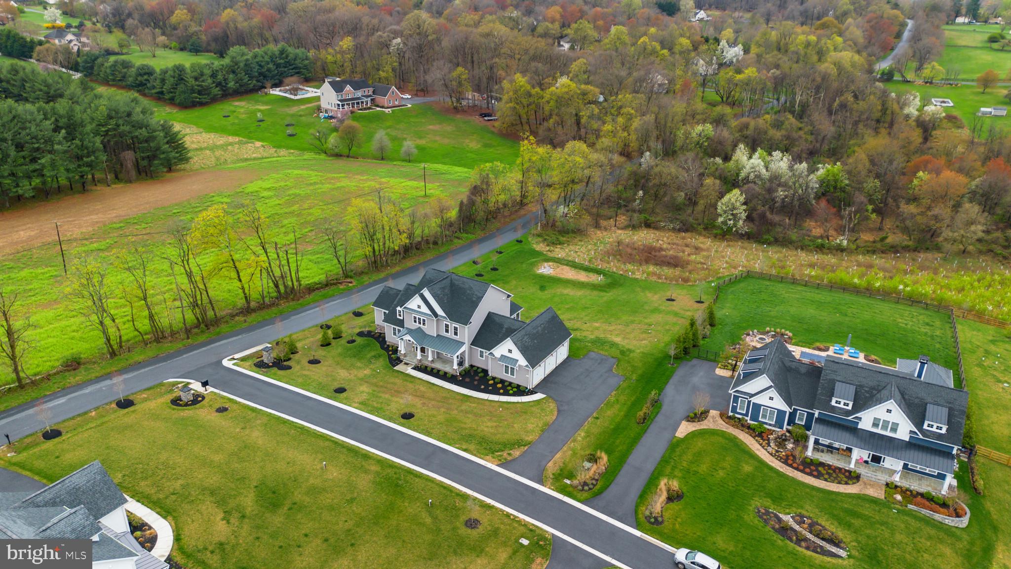 ROVER MILL ESTATES - Residential