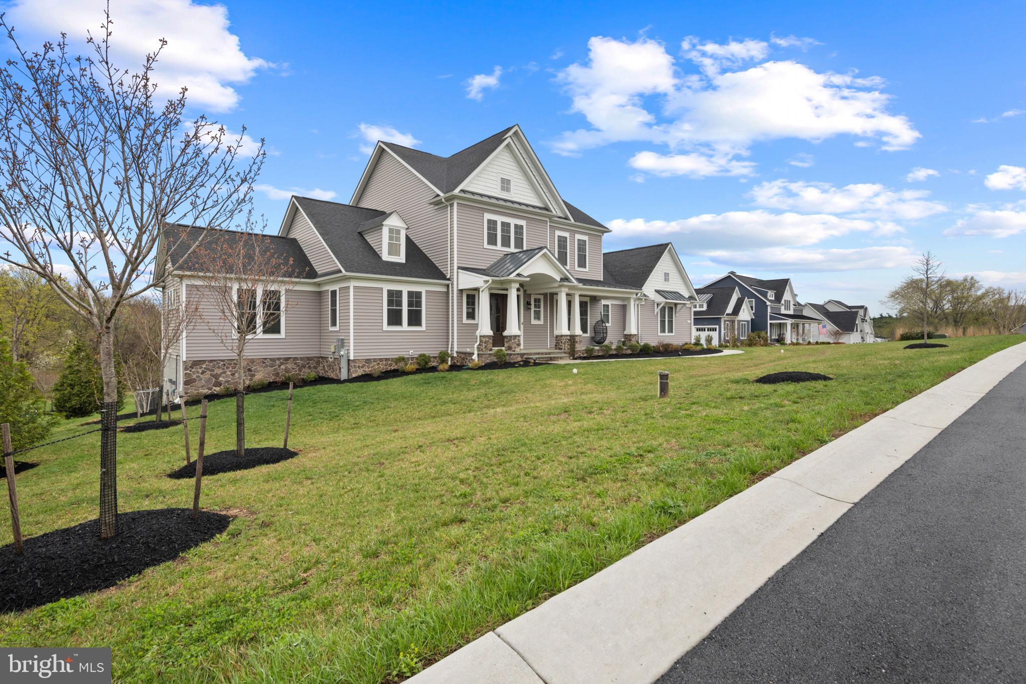 ROVER MILL ESTATES - Residential