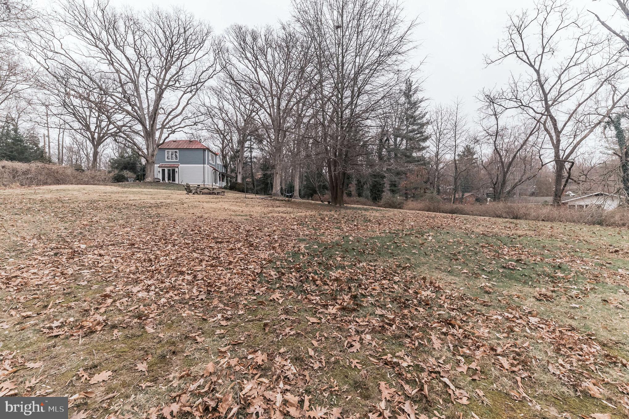 HOLMES RUN HEIGHTS - Land
