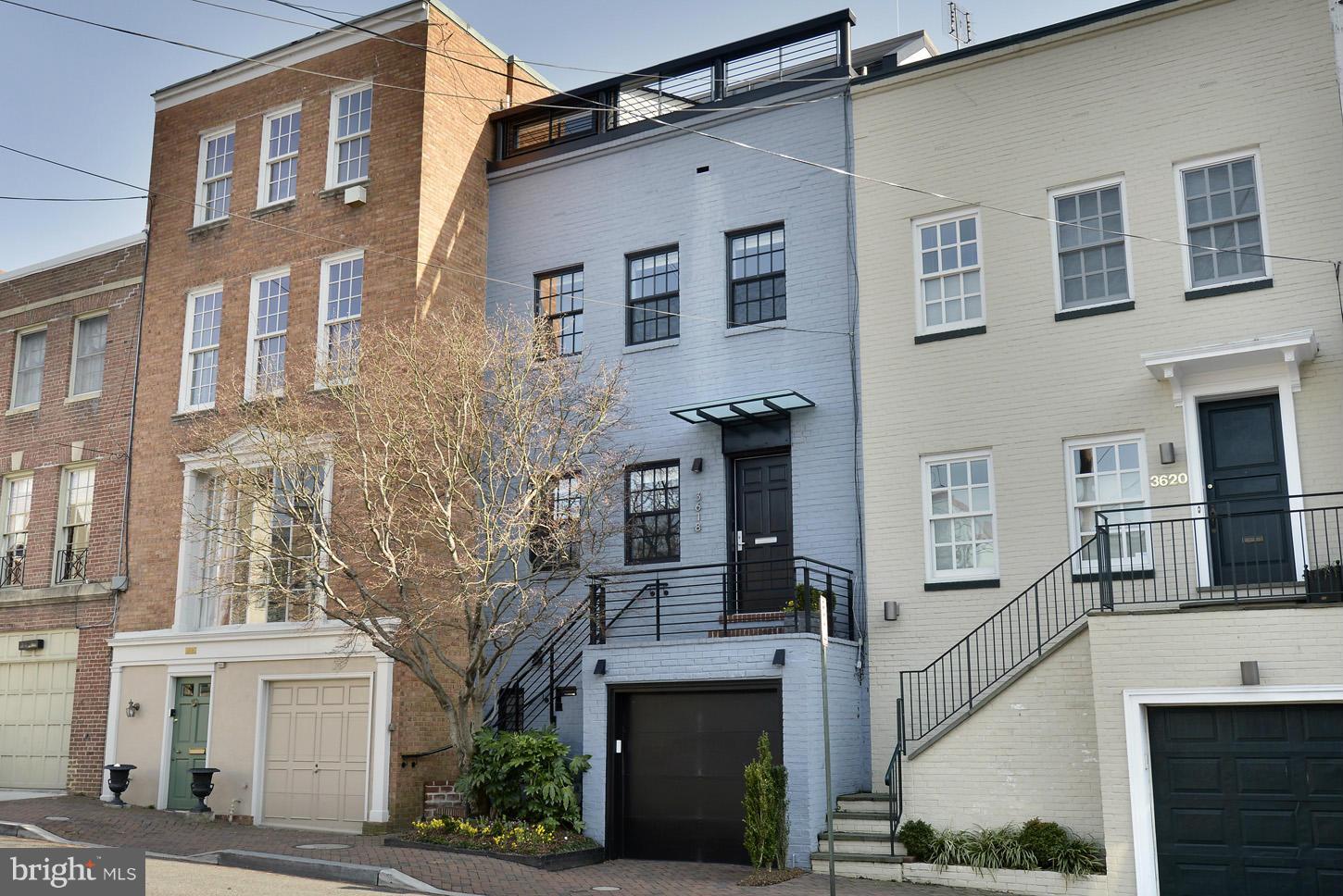 GEORGETOWN - Residential